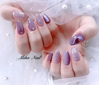 ネイル Mika Nailのネイルデザイン