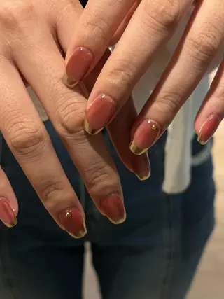 ネイル Bianca 名駅　Yamazoeのネイルデザイン