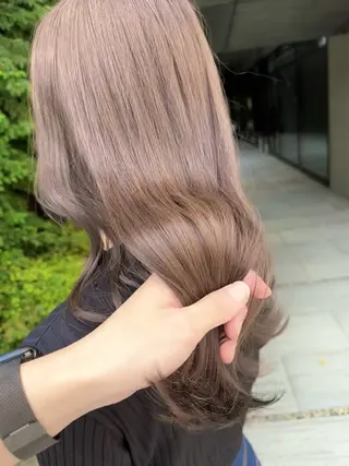 ロング 恵比寿🤍似合わせ 艶髪育成特化 清水のその他イメージ