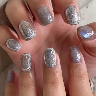 ネイル Manon Yuiのマツエク・マツパデザイン