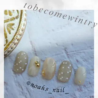 ネイル Noah'snail   のネイルデザイン
