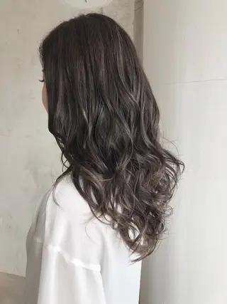 ミディアム 小澤大輔 YOLO hairのヘアスタイル