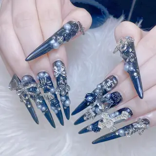 ネイル Anh 高田馬場のネイルデザイン