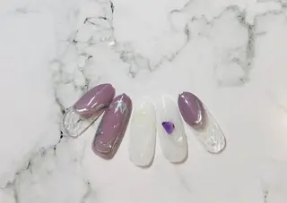 ネイル Ｈ3（エイチスリー）所属・H3 hitoのネイルデザイン