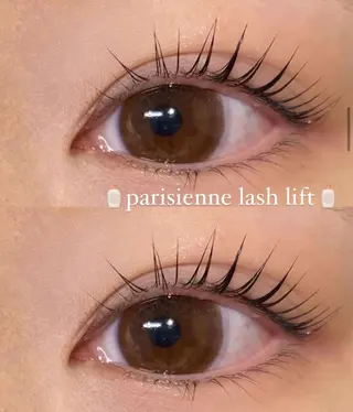 マツエク・マツパ yeon渋谷 REMIのマツエク・マツパデザイン