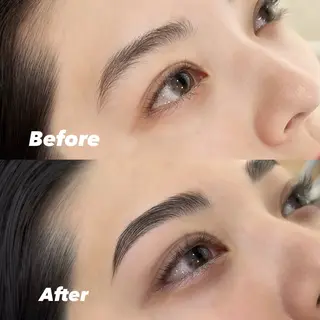 アイブロウ eyelist HANAのマツエク・マツパデザイン