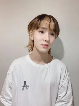 ショート レイヤー支持no.1 ☆笠原翔一のヘアスタイル