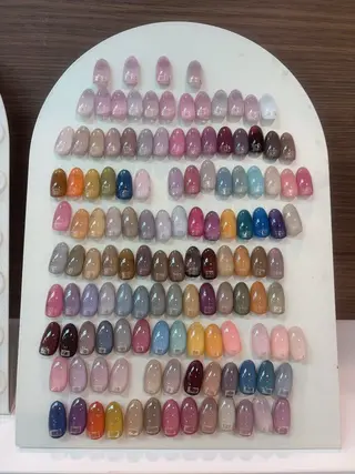 ネイル 小川 ひなたのネイルデザイン