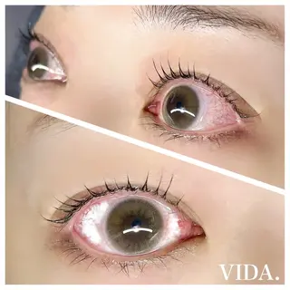 マツエク・マツパ プライベートサロンVida所属・プライベートサロン VIDAのマツエク・マツパデザイン