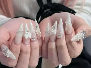 ネイル Mio💖Belle Nail Salonのネイルデザイン