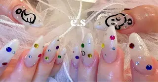 ネイル nail e.sのネイルデザイン
