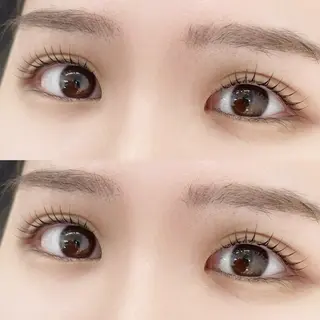 マツエク・マツパ CLUTCH江坂 こんどうのマツエク・マツパデザイン