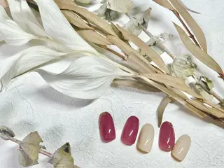 ネイル kiki nail たまプラーザのネイルデザイン