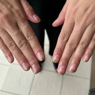 ネイル alien girl所属・aliengirl Ayuのネイルデザイン