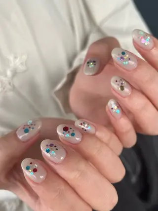 ネイル janma.nail ✳︎akiのネイルデザイン