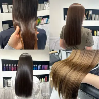 cocoro ✧˖°.のヘアスタイル