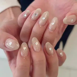 ネイル pétit所属・petit sarina..ෆのネイルデザイン