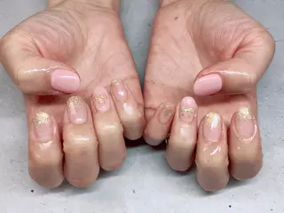 ネイル Nail Salon LHASAのネイルデザイン