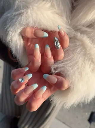 ネイル No8 NAGIのネイルデザイン