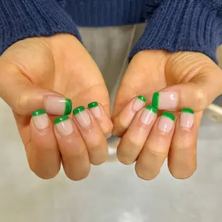 ネイル Bianca TORII🌞のネイルデザイン