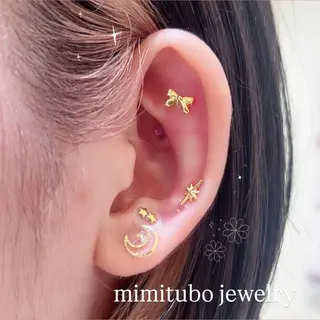 💞まつ毛パーマ ＆耳つぼ🩰ミク💞のマツエク・マツパデザイン