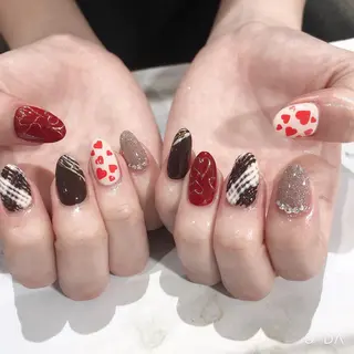 ネイル 吉野✨ ネイルデザイナー✨のネイルデザイン