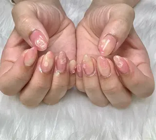 ネイル 横尾 麻里のネイルデザイン