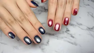ネイル nail salon ily 武蔵新城のネイルデザイン
