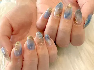 ネイル Kanai Harukaのネイルデザイン