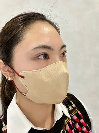 マツエク・マツパ Kurumi.所属・eri .のマツエク・マツパデザイン