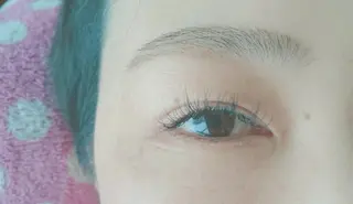 マツエク・マツパ Bellejour所属・中野 瑛子のマツエク・マツパデザイン