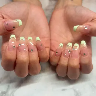 ネイル AngelCoco Tabataのネイルデザイン