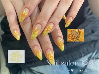 ネイル MAKI💚💚💚 秋葉原.のネイルデザイン