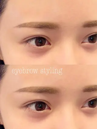 🍒眉毛/まつ毛 Sanaの眉毛・アイブロウイメージ