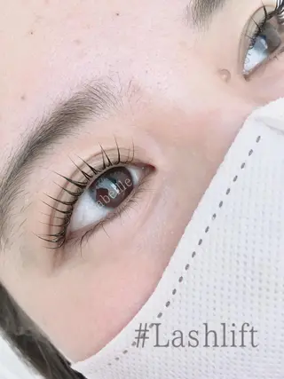 マツエク・マツパ L'abeille YUKIのマツエク・マツパデザイン