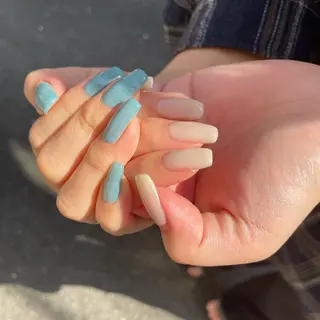 ネイル nail.gorin所属・吉村 優子のネイルデザイン