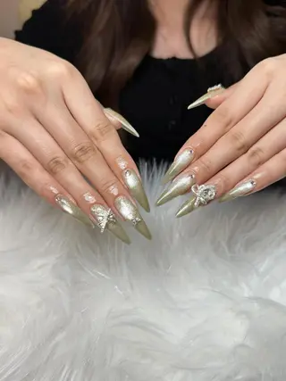 ネイル ハナ ネイルのネイルデザイン