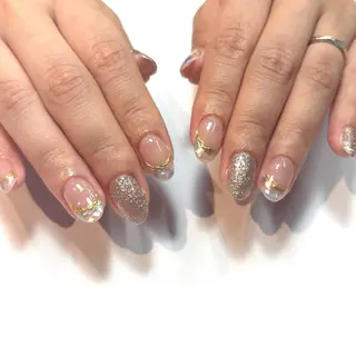 ネイル BOTA NAIL UMIのネイルデザイン