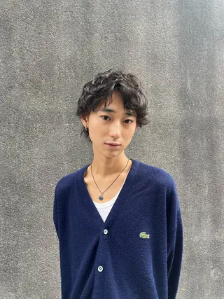 メンズ メンズカット表参道/ 渡邉真由のヘアスタイル