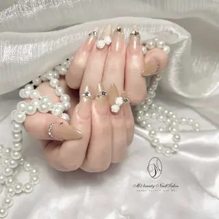 ネイル M2beauty Renaのネイルデザイン