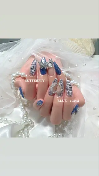 ネイル 𓂃🎀𓈒𓏸 megumiのネイルデザイン