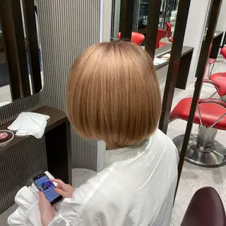 カラー stylist 🐶内藤 成香のヘアスタイル