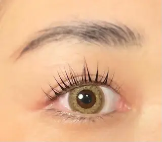 マツエク・マツパ 山城 エスタの眉毛・アイブロウイメージ