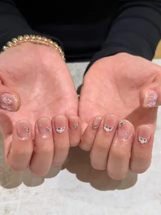 ネイル KATO CHIERIのネイルデザイン