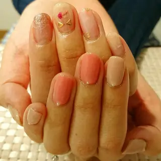 ネイル みー shakushiroのネイルデザイン