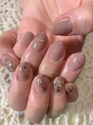 ネイル Charis エステ&ネイルのエステ・リラクイメージ