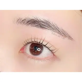 アイブロウ Salon  de Cils所属・Salon de Cilsのマツエク・マツパデザイン