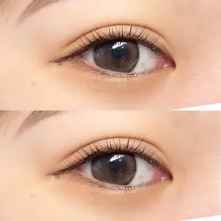 マツエク・マツパ Signpost🌼 アサイのマツエク・マツパデザイン