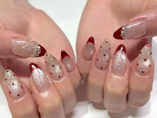 ネイル Shimizu Mokaのネイルデザイン