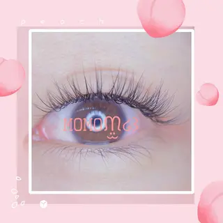 マツエク・マツパ モテデザインのプロ モモ🍑のマツエク・マツパデザイン